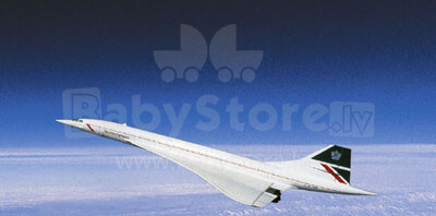 Revell 04257 Concorde Saliekamais modelis 1/144