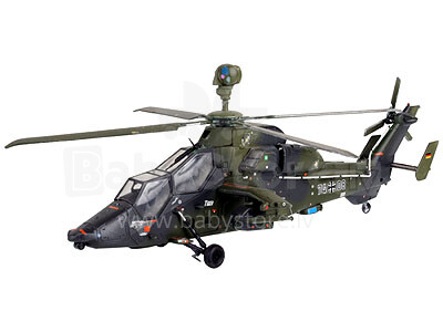 „Revell 04485 Eurocopter“ tigras “UHT 1/72