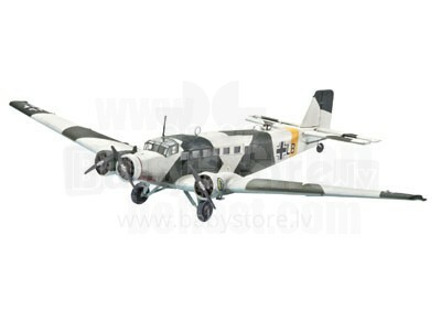 Revell 04843 Junkers Ju52/3m 1/144