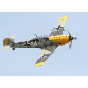 „Revell 04916 Messerschmitt Bf109E 1/144“