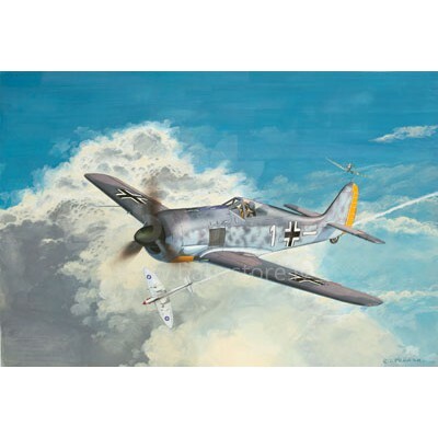 „Revell 04917 Focke Wulf Fw 190 A-8 1/144“