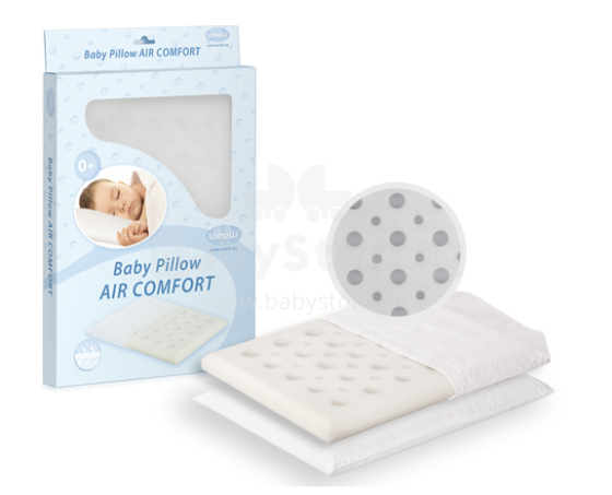 Lorelli Ortopēdiskais spilvens zīdaiņiem AIR COMFORT