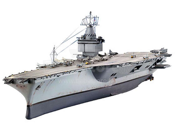 Revell 05046 U.S.S. Enterprise 1/720