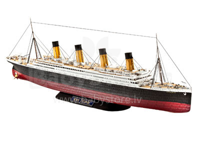 Revell 05210 R.M.S.Titanic 1/700 сборная модель корабля