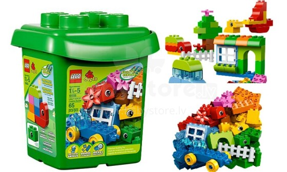 Lego Duplo Set for creativity 10555