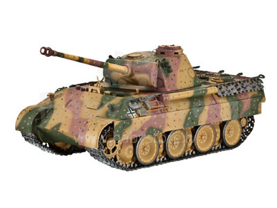 Revell 03095 PzKpfw. V 'Panther' Ausf. D 1/35