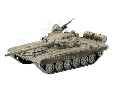 „Revell 03149“ sovietų mūšio tankas T-72 M1 1/72