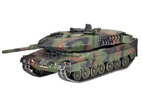 Revell 03187 LEOPARD 2 A5 / A5 NL 1/72