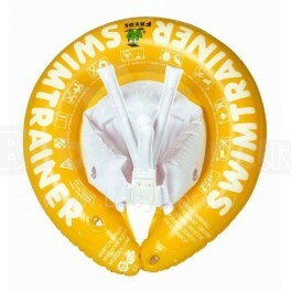 Freds Swimtrainer Classic Art.53146 Plaukimo žiedas kūdikiams (pripučiamas plaukimo žiedas) nuo 4 iki 8 metų