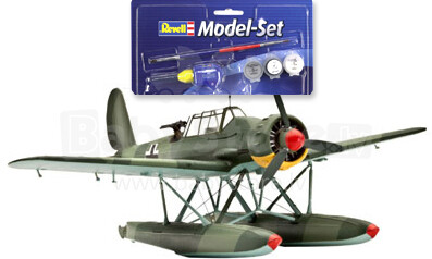Revell 63994 Model Set Arado Ar196 A-3 1/72