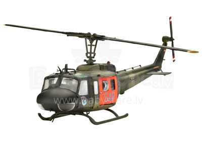 „Revell 64444“ modelio rinkinys „Bell UH-1D“ SAR “1/72