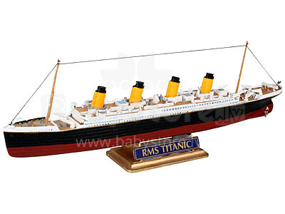 Revell 05804 Model Set R.M.S. Titanic 1/1200