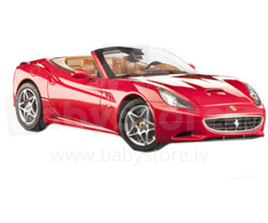 „Revell 07276 Ferrari California“ (atviras viršus) 1/24