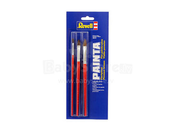 Revell 29610 Otiņu komplekts modeļu zīmešānai 3 gab. (2,6,10)