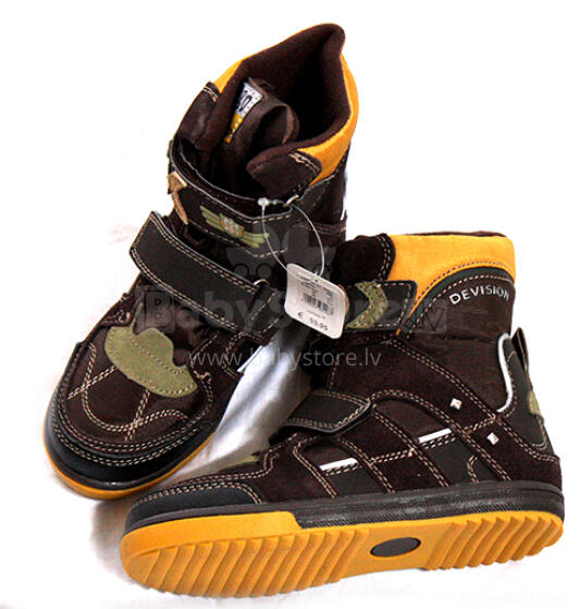 Kanz/Sons&Daugthers Snow Boots 1040964 / 6060 Экстра комфортные детские зимние сапожки