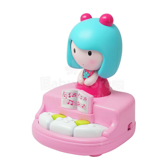 Silverlit Ouaps 61131 Jojo&Friends Mimi and her magical piano 61131
