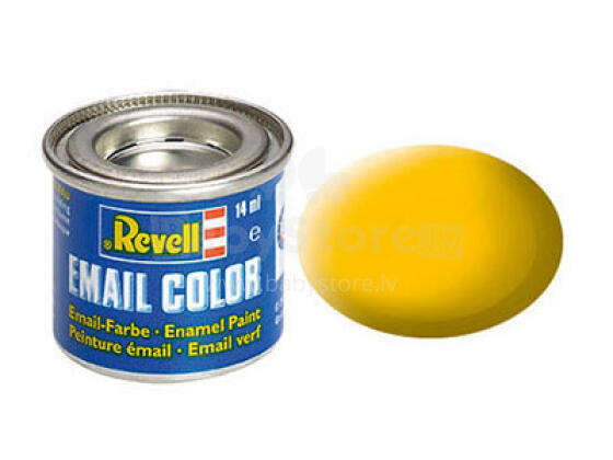 Revell Art.32115 yellow, mat