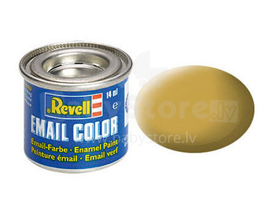 Revell Art.32116 Krāsa modelēšanai (tumši-dzeltena matēta)