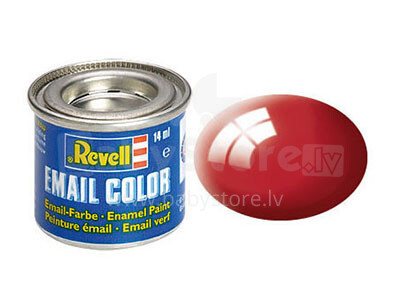 „Revell 32134“ spalva modeliavimui (tamsiai raudona blizgi)