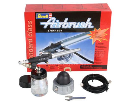 Revell 39101 Spray Gun Standard Class Smidzinātājs
