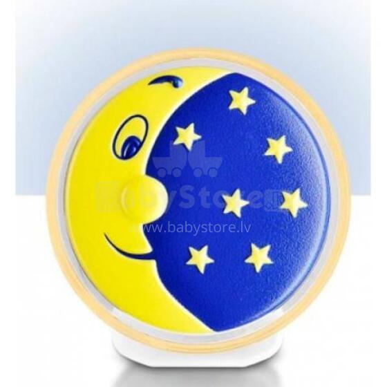 Reer Art. 5253 Night Light Moon and Stars