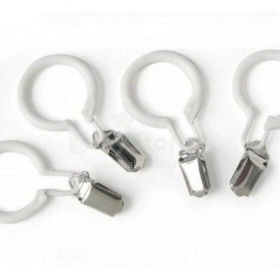 REER 4589 Blanket holder, 4 pcs