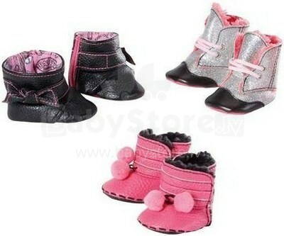 BABY BORN - žieminiai batai (1 pora) (818381)