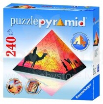 „Ravensburger 114603V Puzzle Pyramid Sun“ 240vnt. dėlionė