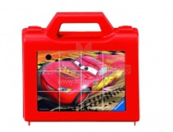 Ravensburger 12psc.Cars 074891V