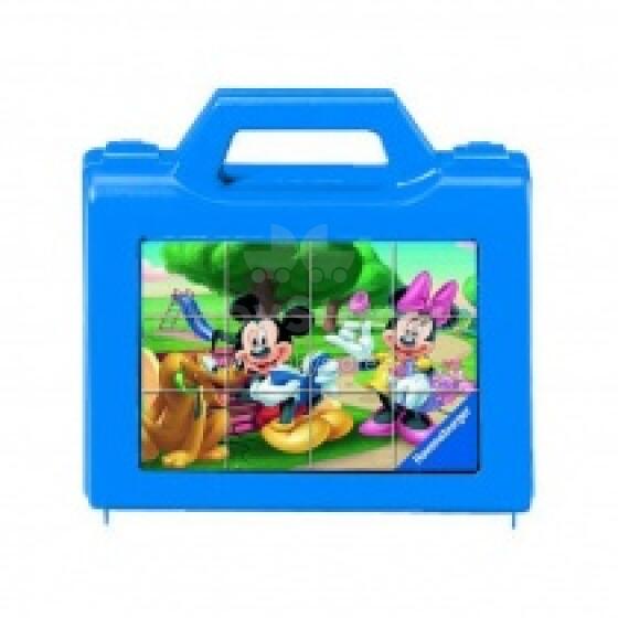 Ravensburger kubi 12gab.Mickey Mouse 074785V