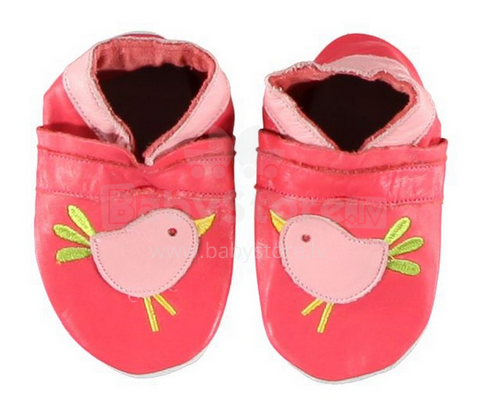Pippi 3097 Leather slippers детские чешки из натуральной кожи