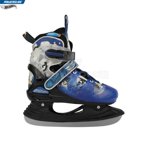 POWERSLIDE HotWheels ice HotRod 2012 980313  bērnu ledus slidas