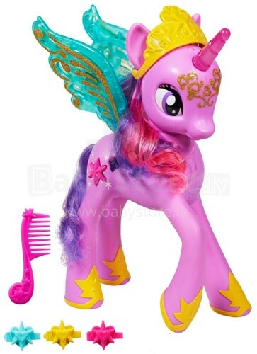 HASBRO - My Little Pony Интерактивная пони Twilight Sparkle A3868