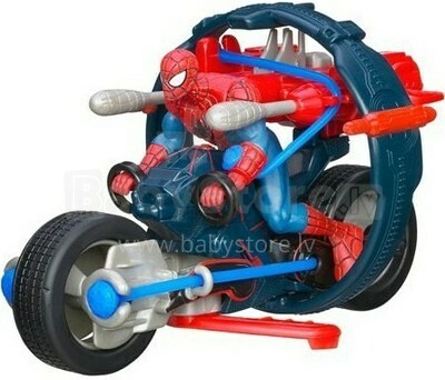 HASBRO - Spiderman Power Web A1505