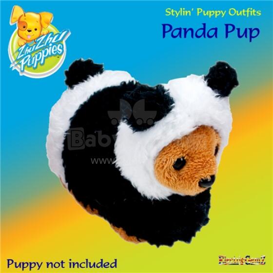 Zhu Zhu Puppies 81170 Tērpi kucēniem -rūtains džemperis