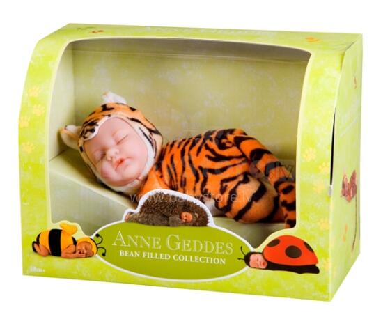 Anne Geddes Art.AN 579120 doll sleeping tigger