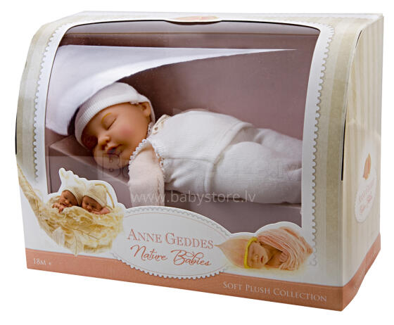 Anne Geddes doll sleeping AN 579132