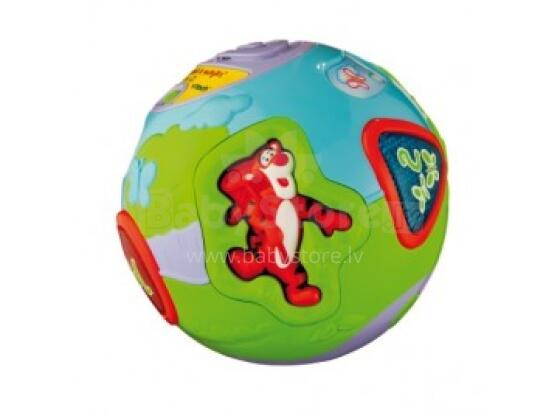 Vtech Vinnija Pūka bumbaripo un mācies 106129