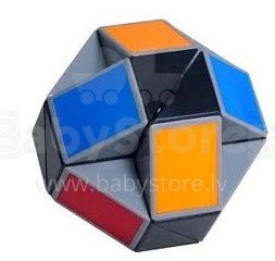Dino Toys 59001D - Rubika kubs 'Twist'