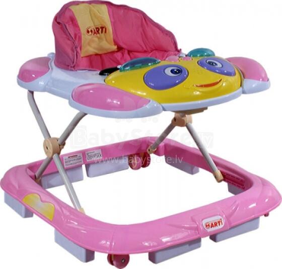 Arti Walker Beetle 10F , pink