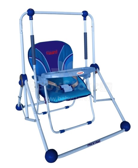 „Arti NA02A Swings +“ kėdė, šviežiai mėlyna