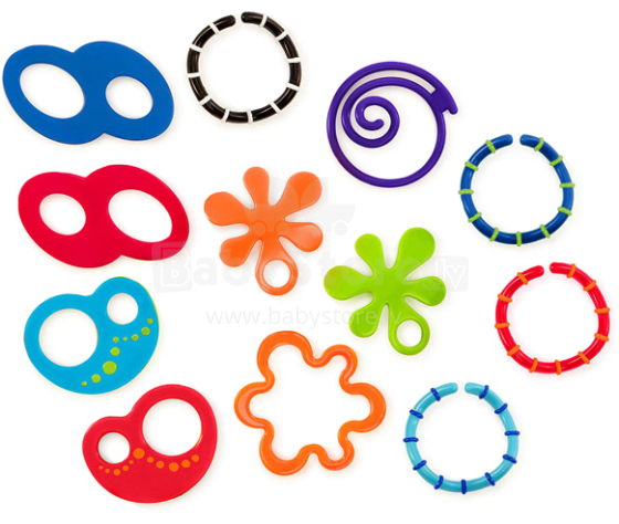 Oball 12 Linky Loops™ Art.81506 / 453037