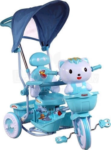 Arti Cat New Tрёхколесный велосипед, blue