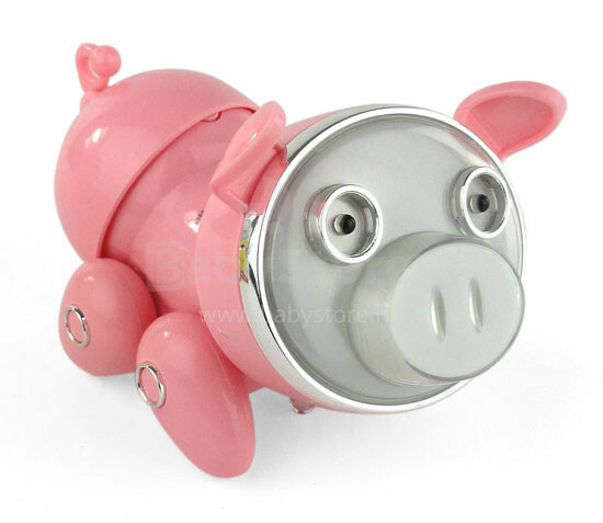 Silverlit Interaktīvā rotaļlieta Hip pop Pet Piggy, 83102