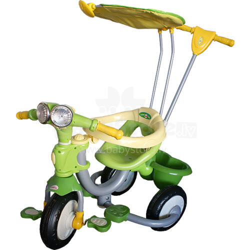 Arti Duo 33-3 Tрёхколесный велосипед, green