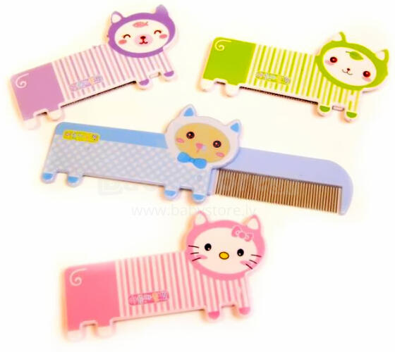 Kids Accessories 62160023 Детская складная расческа