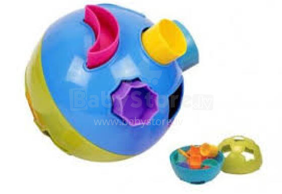 FunTime Shape Sorter 305 Развивающие формочки