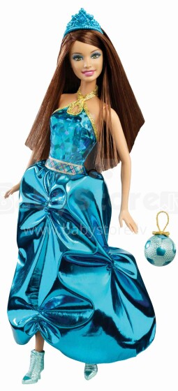 Barbie V6911 Кукла Барби Академия Принцесс-Принцесса Хэдли