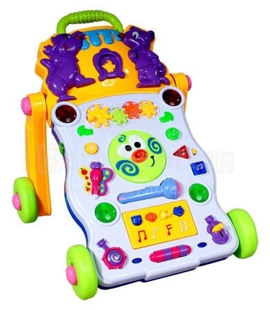 Arti Baby Handcart recorder 668-01 ML Xодунки 