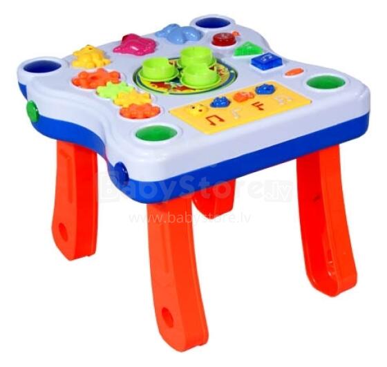 Arti Learning Table 668-64 ML Aktīvais, mūzikālais galds